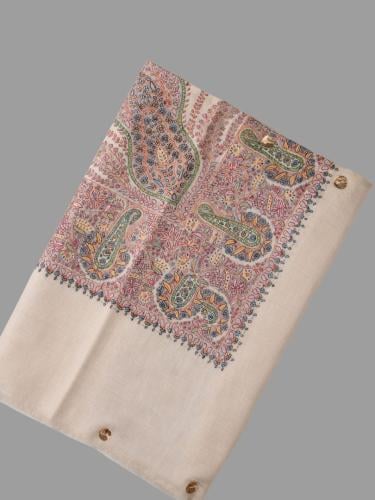 شال VALOR صوف كشميري فاخر