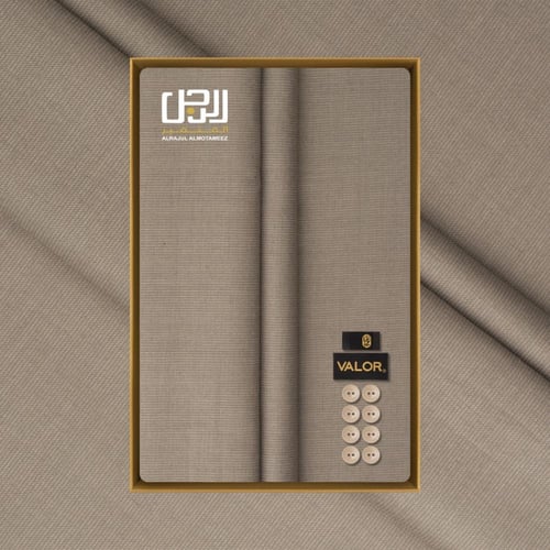 قماش شتوي فاخر سادة من فالور