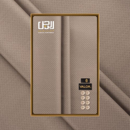 قماش شتوي الخليــــة الفاخر من فالور