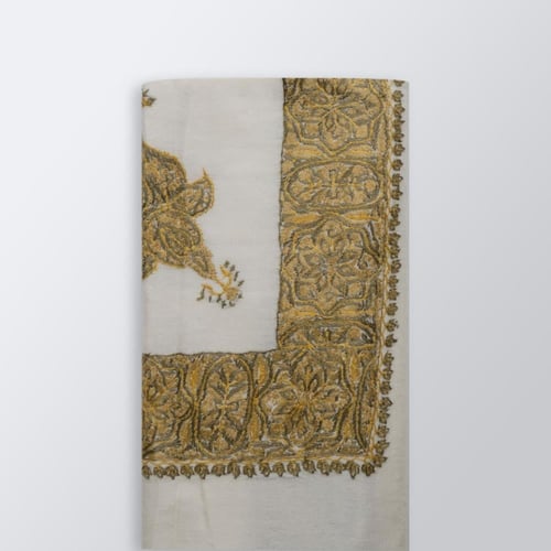 شال كشميري من فالور سوبر ترما VIP الفاخر!