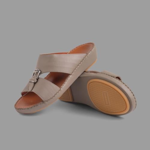 حذاء فالور شبابي بيج V-006