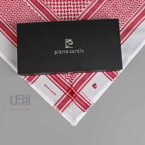 شماغ بيركاردان احمر PPR