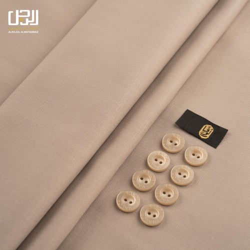 قماش شتوي فاخر سادة من فالور