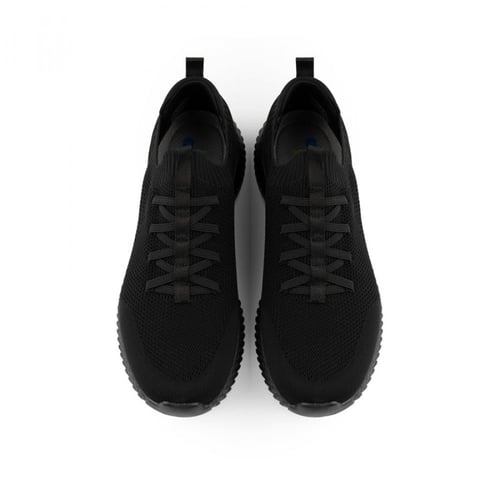 جزمة لورمان رجالي أسود