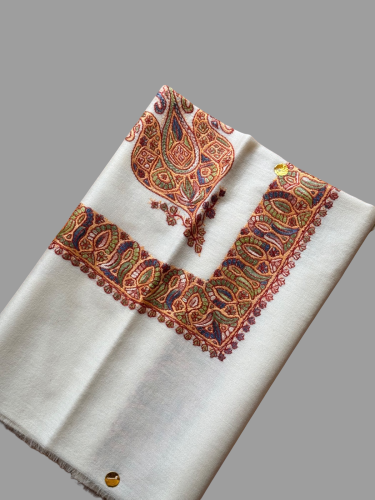 شال كشميري من ڤالور سوبر ترما