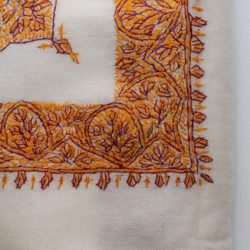 شال كشميري من فالور ترما!