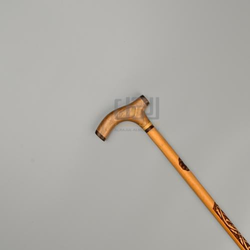 عصا عكاز من فالور