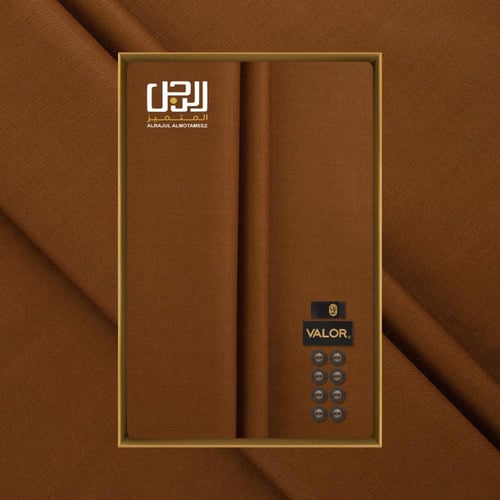 قماش شتوي فاخر سادة من فالور