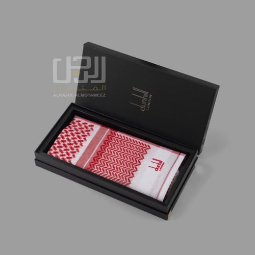 شماغ دانهيل احمر 2026