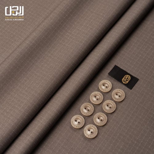 قماش شتوي فاخر نقشـة من فالور