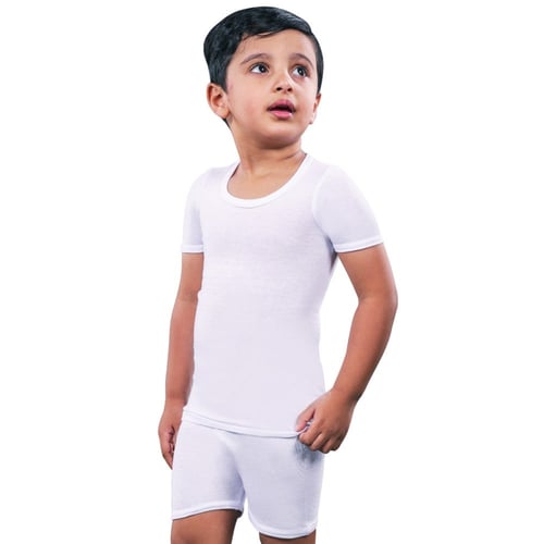 طقم دروش ولادي نصف كم مع هاف نص درزن