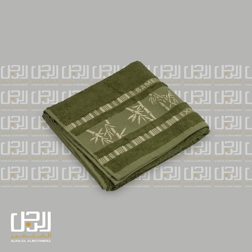 منشفة قطن للوجه