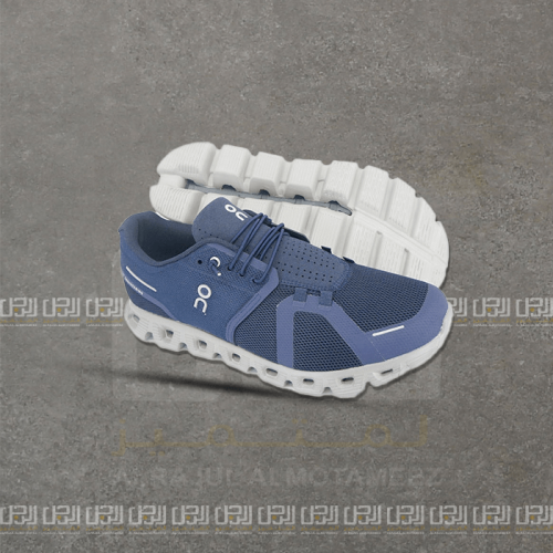 جزمة سبورت لورمان كحلي المميزة