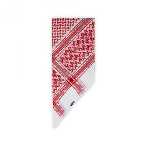 شماغ بنتلي أحمر B11