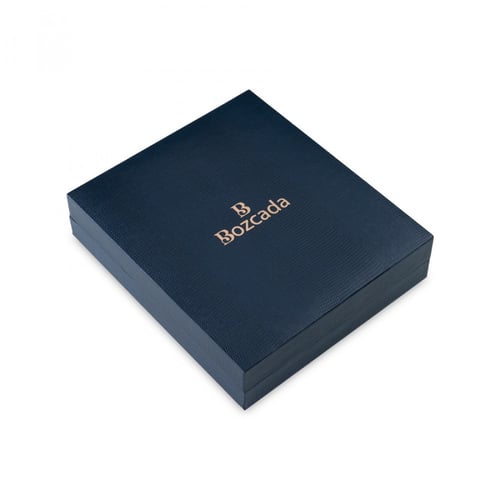 طقم بوزكادا سبحة قلم كبك فضي و الاسود