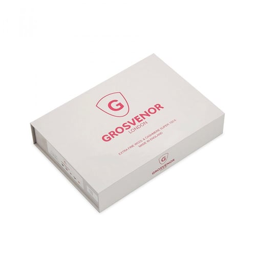 قماش جروفينر صوف كشميري