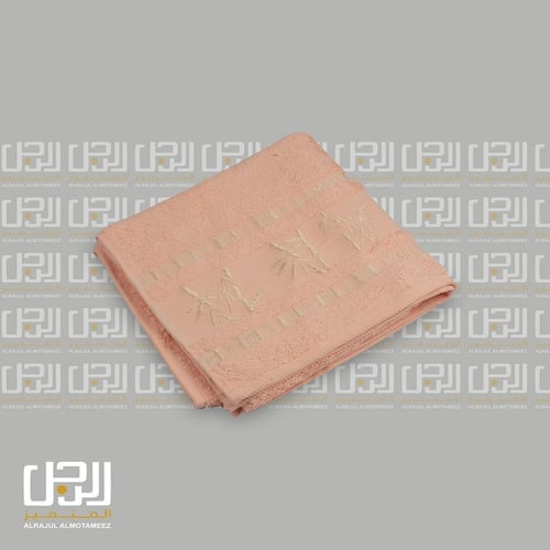 منشفة قطن للوجه