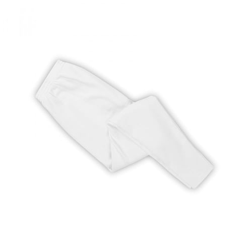 بيجامة الأصيل شتوي فرو رجالي أبيض