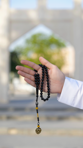 مسبحة بكلايت بلجيكي من فالور