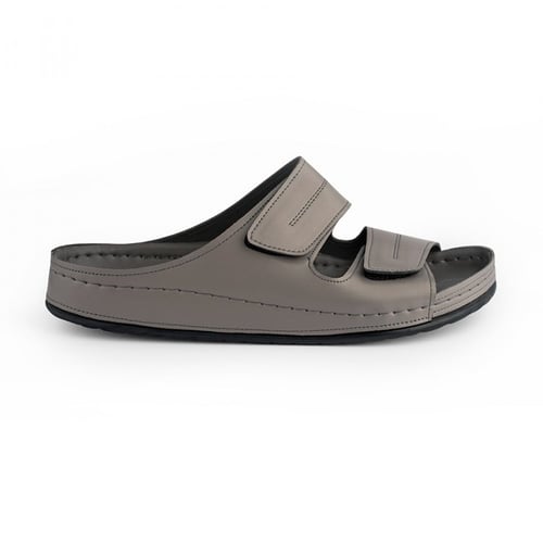 حذاء رجالي طبي رمادي