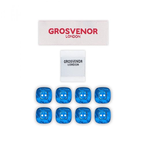 قماش جروفينر صوف كشميري