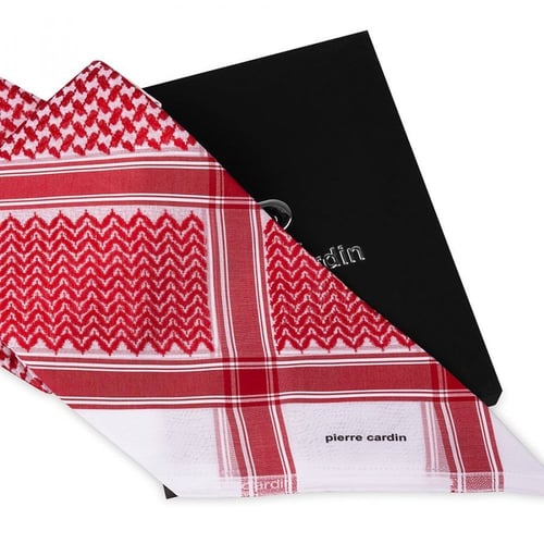 شماغ بير كارديان أحمر PGR