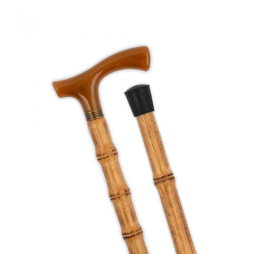 عصا عكاز خشب ارتسانا من فالور