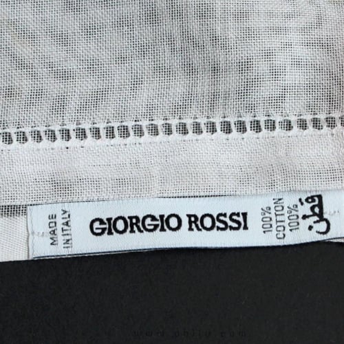 شماغ جورجيو روسي أحمر G.2-R-R