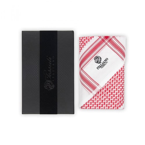 شماغ تيسوتي احمر STAR12