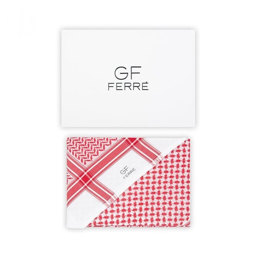 شماغ جي اف فيري أحمر FLR