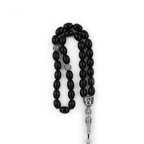 مسبحة بوزكادا اونكس اوفال