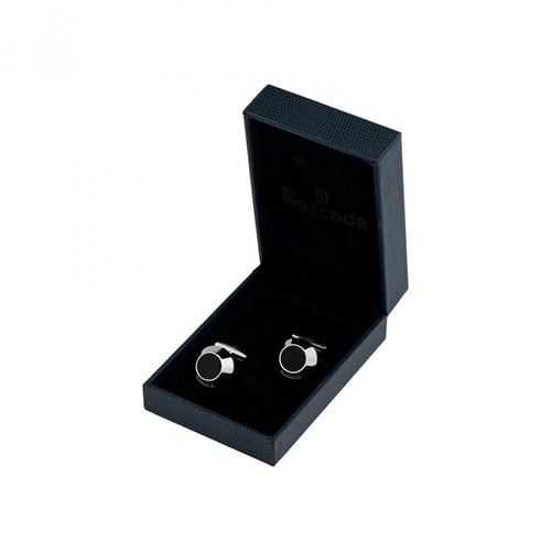 كبك بوزكادا فضي مع حجر