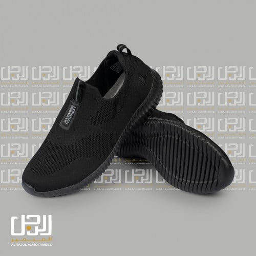 جزمة لورمين رجالي أسود