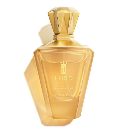 LIQUID GOLD | الذهب السائل