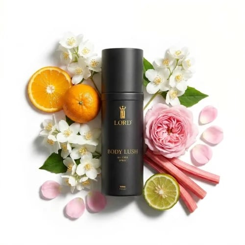 بودي لاش | BODY LUSH