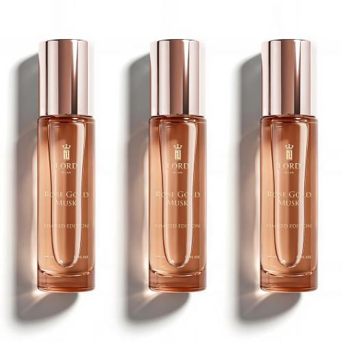 روز قولد مسك | Rose Gold Musk 3X10ML