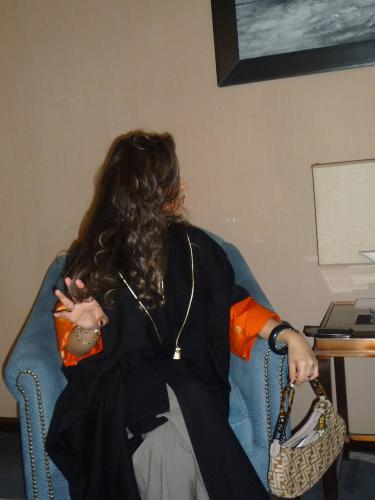 عباية الهدب