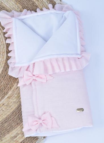 مدس مواليد لحديثي الولادة من قطعتين