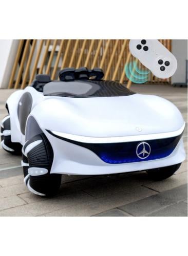 سيارة ركوب كهربائية بمقعدين