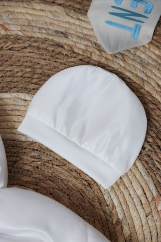 مدس مواليد حديثي الولادة قطعتين