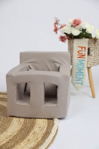 كرسي جلوس للأطفال - مقعد دعم مريح لتعلم الجلوس للر...