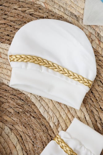 مدس مواليد بشت حديثي الولادة 3 قطع