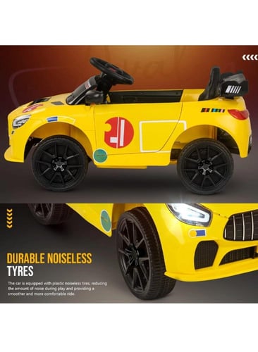 سيارة ركوب كهربائية سبورت للأطفال