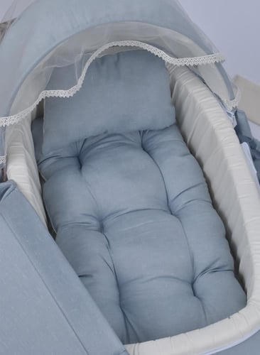 سرير أطفال محمول