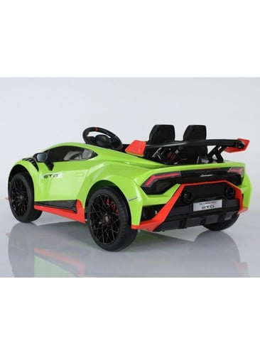 سيارة درفت للأطفال بمقعدين مع محرك قوي