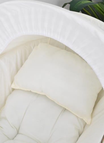 سرير اطفال سلة موسى مع حامل بعجلات