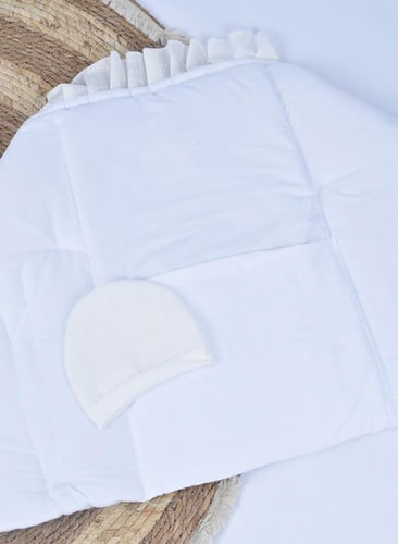 مدس مواليد لحديثي الولادة من قطعتين