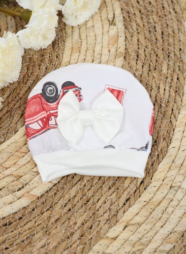 مدس مواليد لحديثي الولادة من قطعتين خامة تركية بتص...