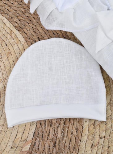 مدس مواليد لحديثي الولادة من قطعتين