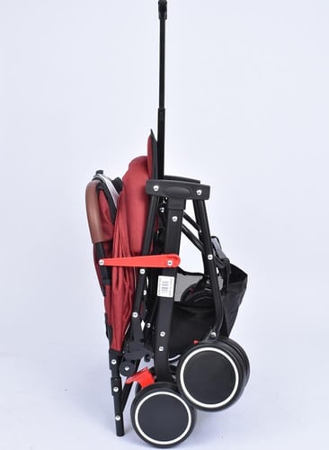 عربة اطفال قابلة للطي